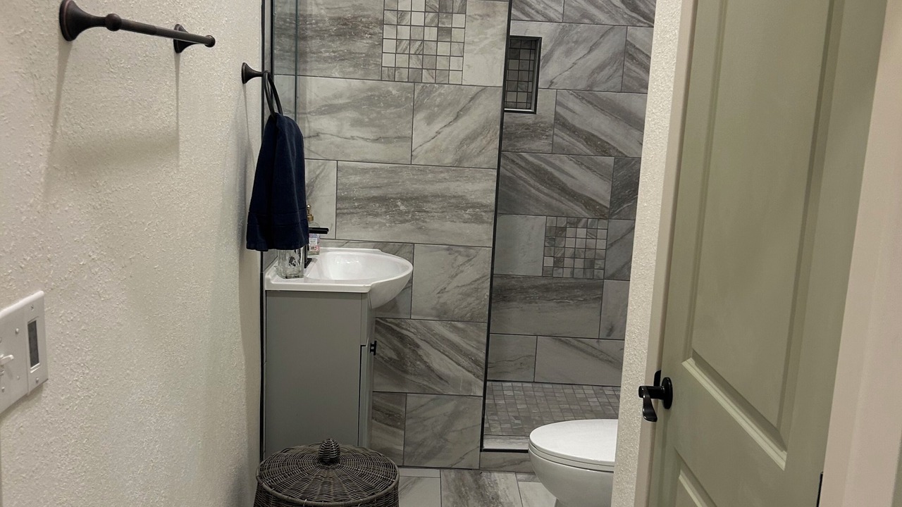 Photo of Bathroom in Maggie Valley