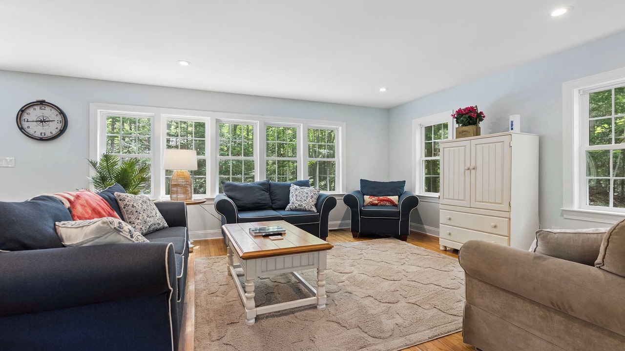 Photo of Livingroom in Kennebunk