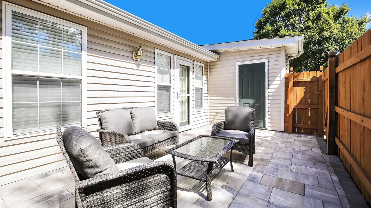 Photo of Patio Balcony in Greensboro