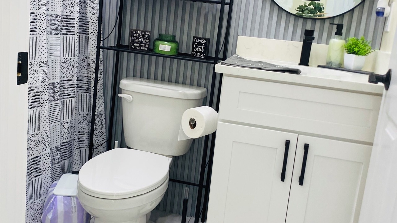 Photo of Bathroom in Arlington