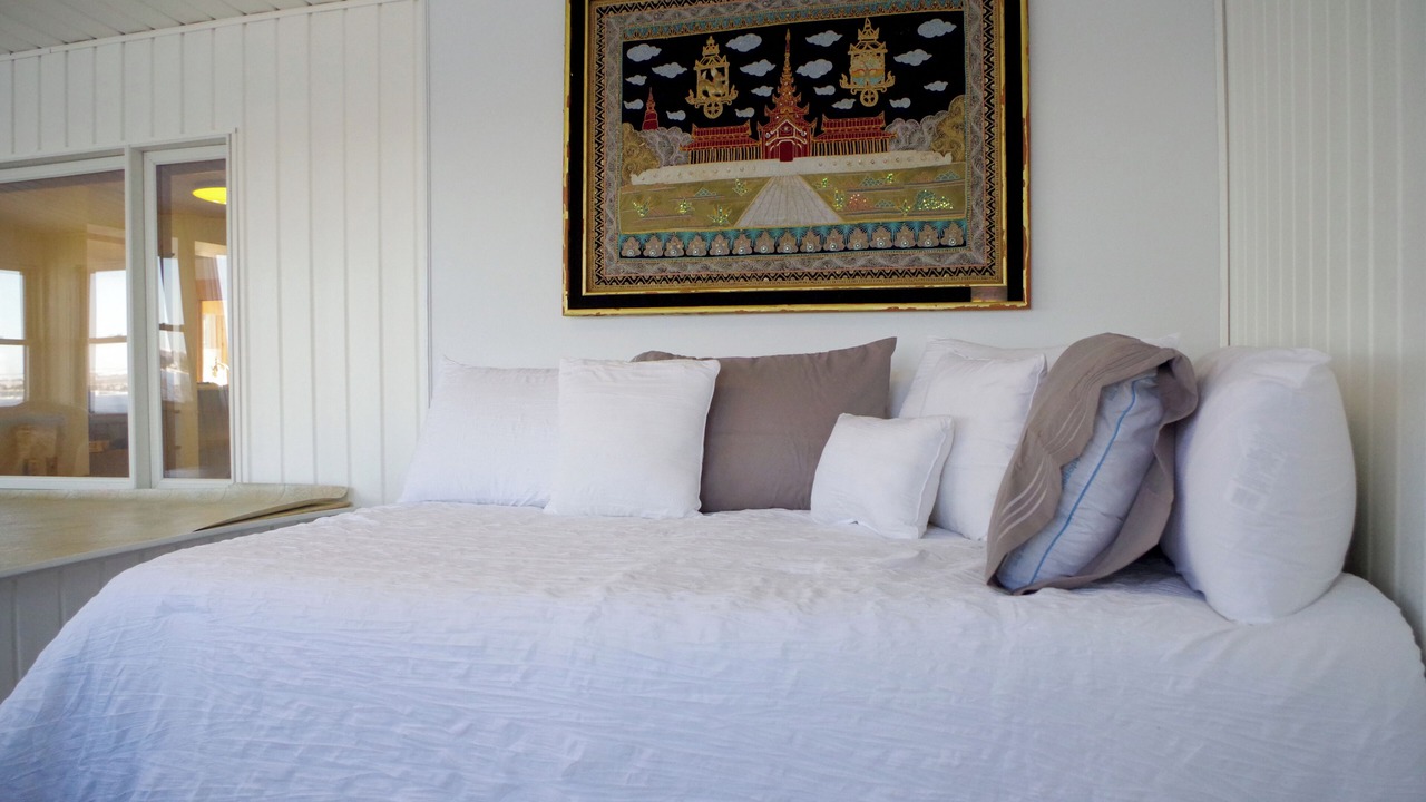 Photo of Bedroom in Fort Kent Mills