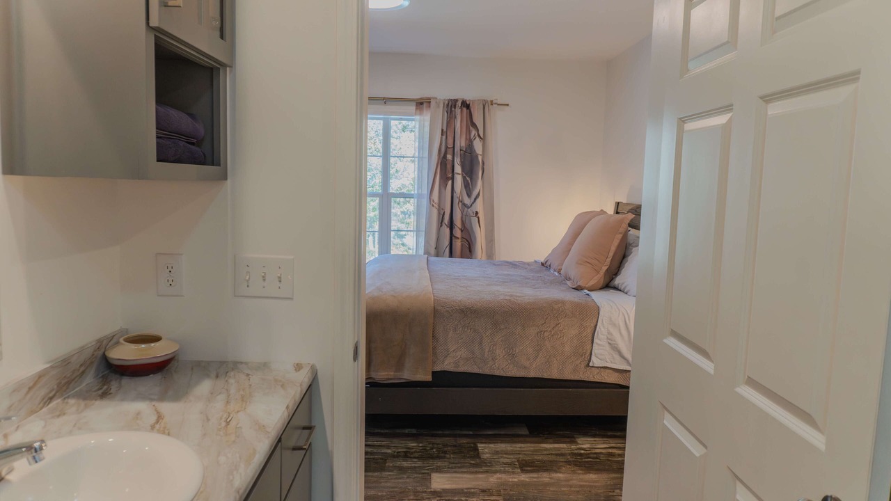 Photo of Bedroom in Bass Harbor
