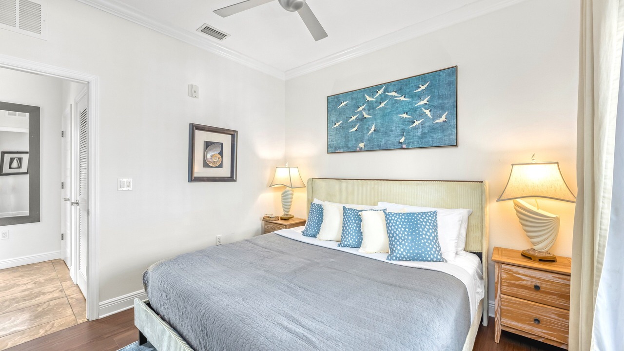 Photo of Bedroom in Siesta Key