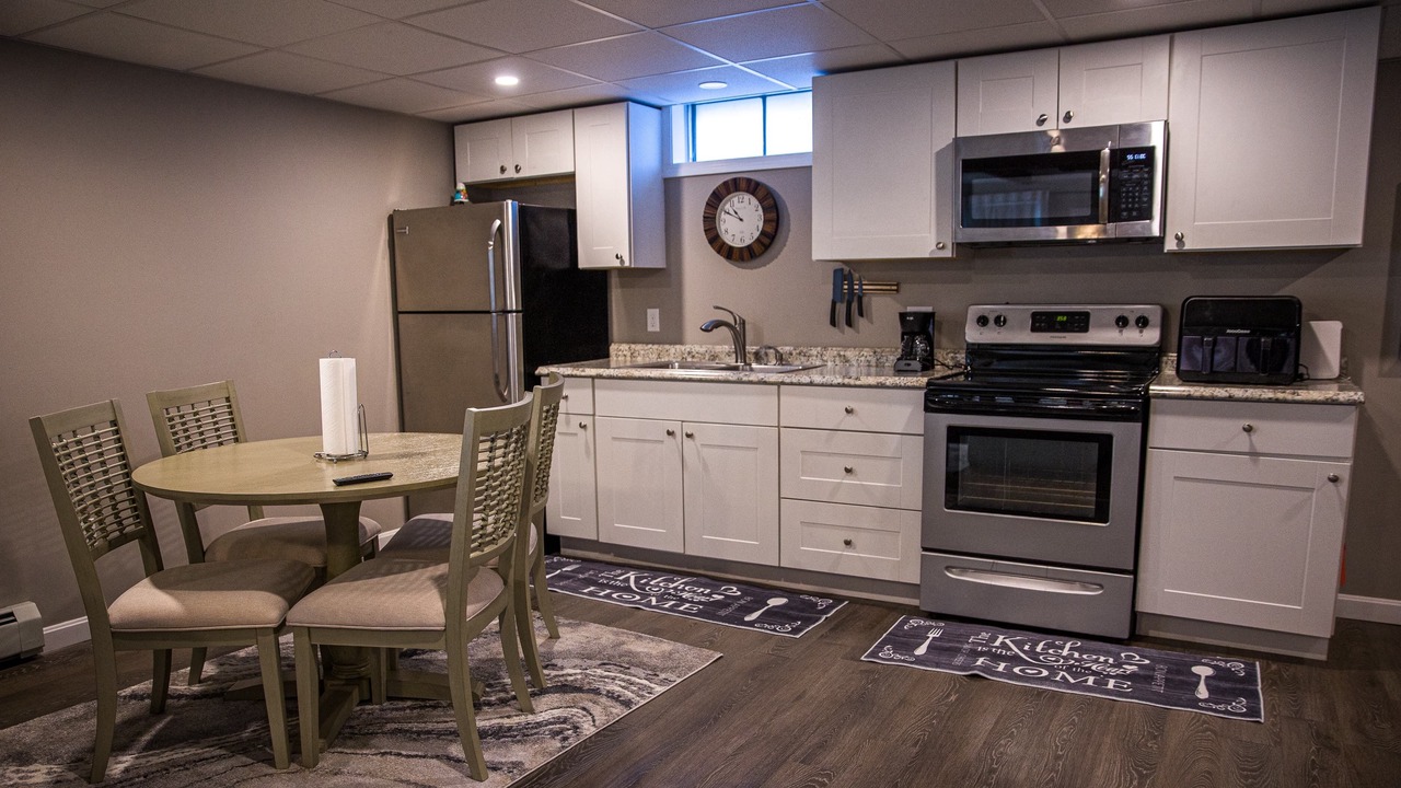 Photo of Kitchen in Gorham
