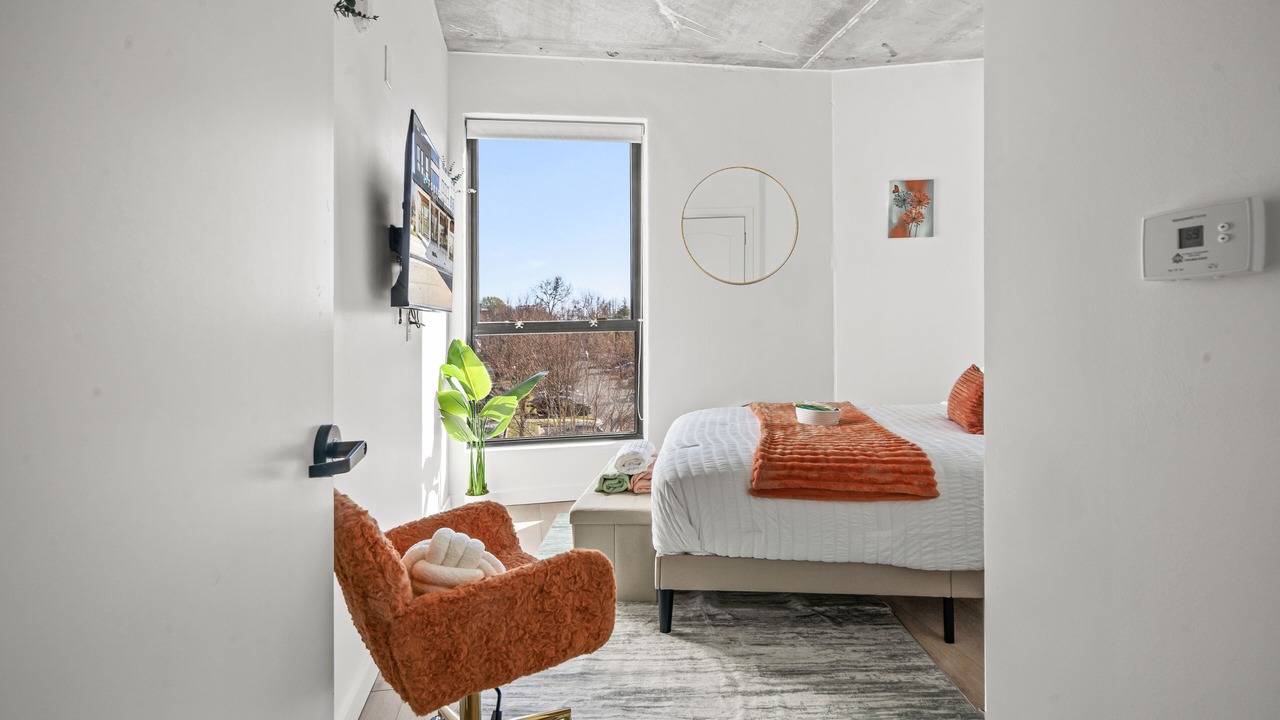 Photo of Bedroom in Charlotte