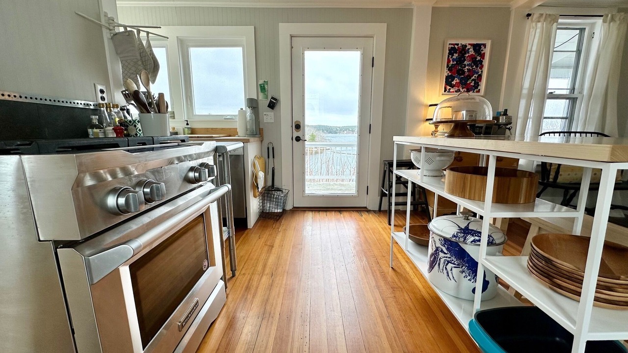 Photo of Kitchen in Phippsburg