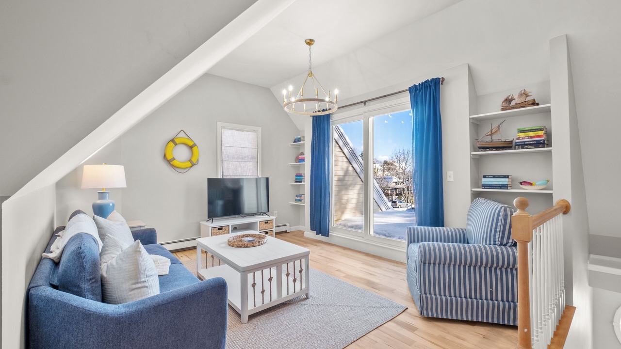 Photo of Livingroom in Cape Neddick