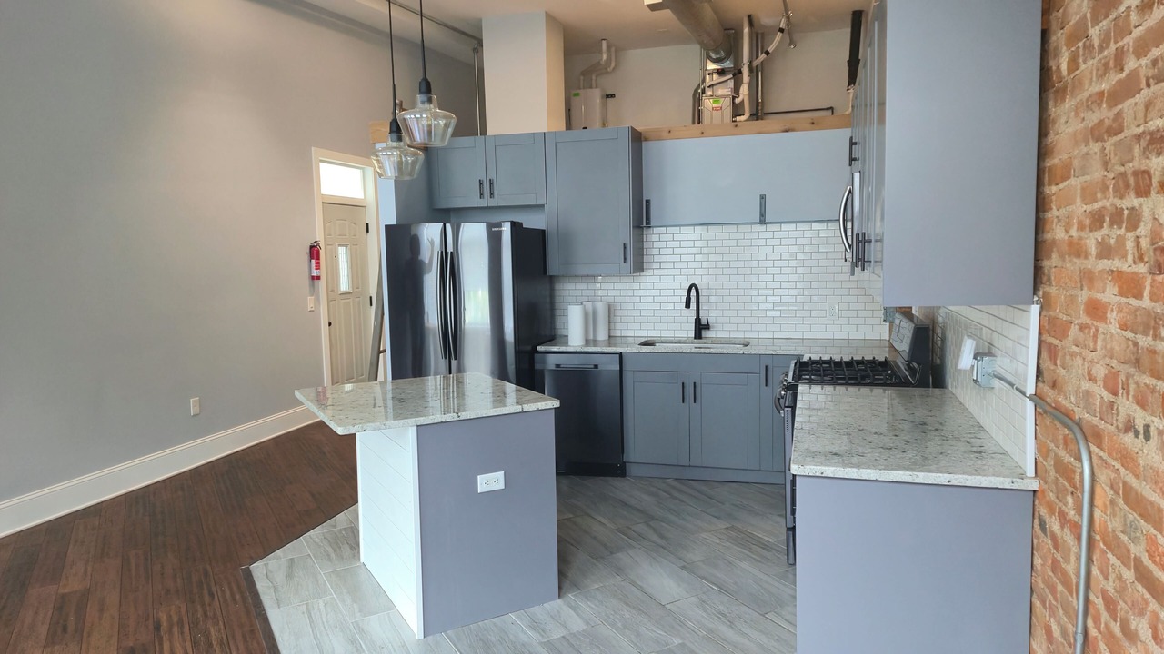Photo of Kitchen in Central Business District