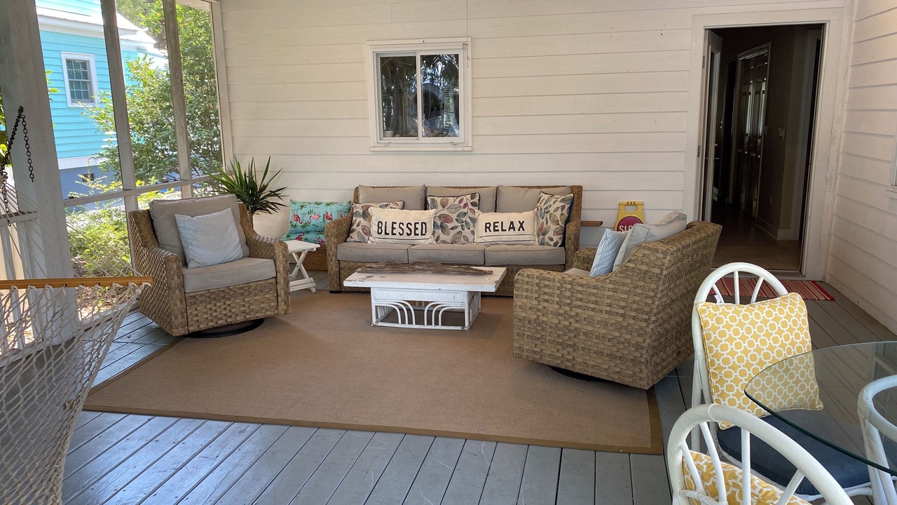 Photo of Patio Balcony in Southport