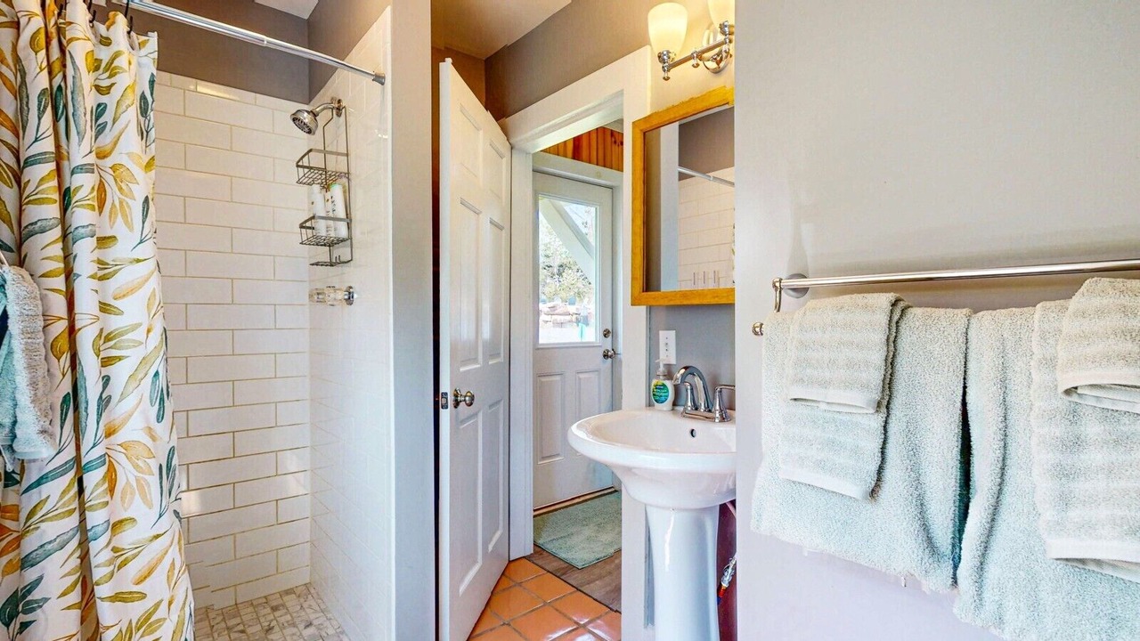 Photo of Bathroom in Corea