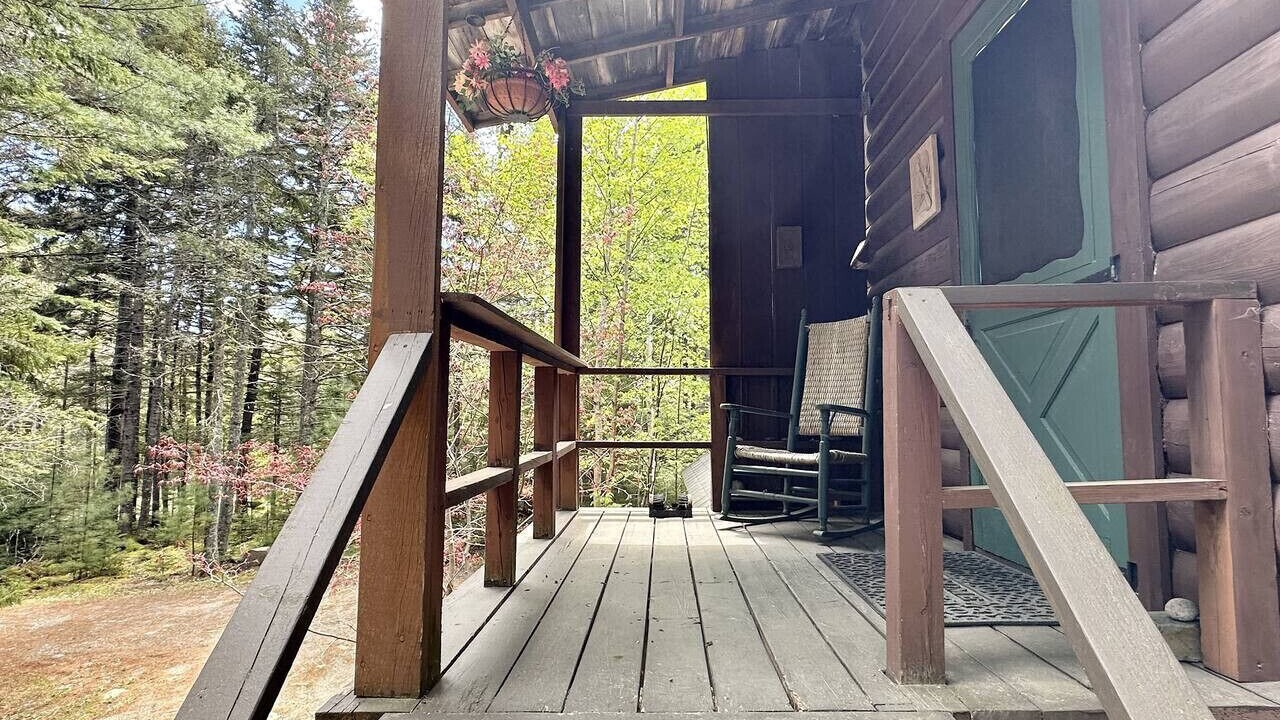 Photo of Patio Balcony in Mount Desert