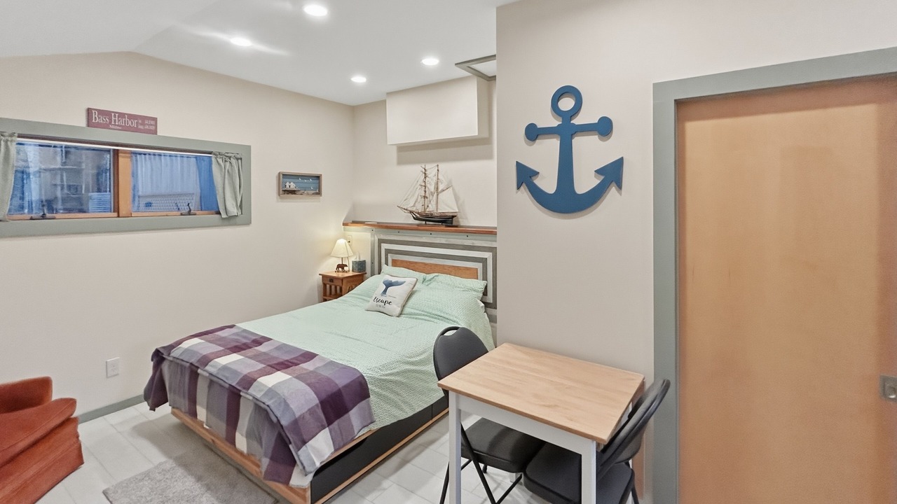 Photo of Bedroom in Southwest Harbor