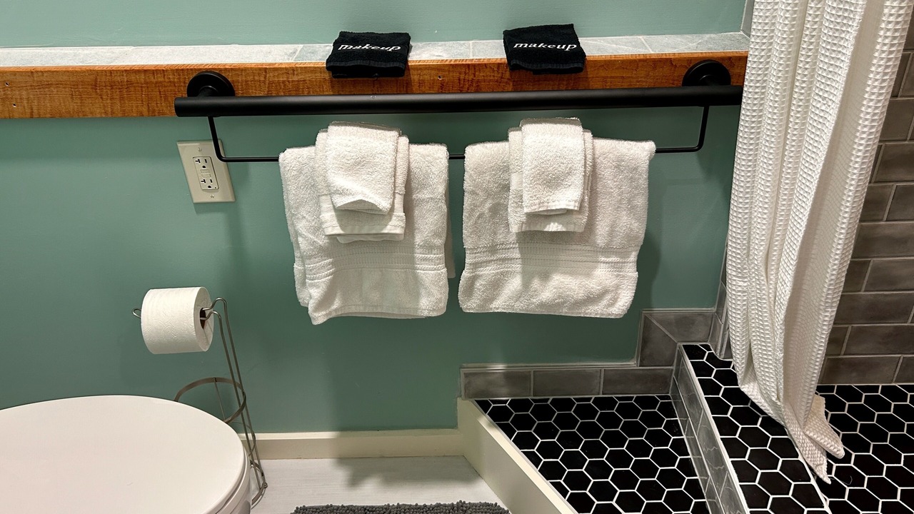 Photo of Bathroom in Southwest Harbor