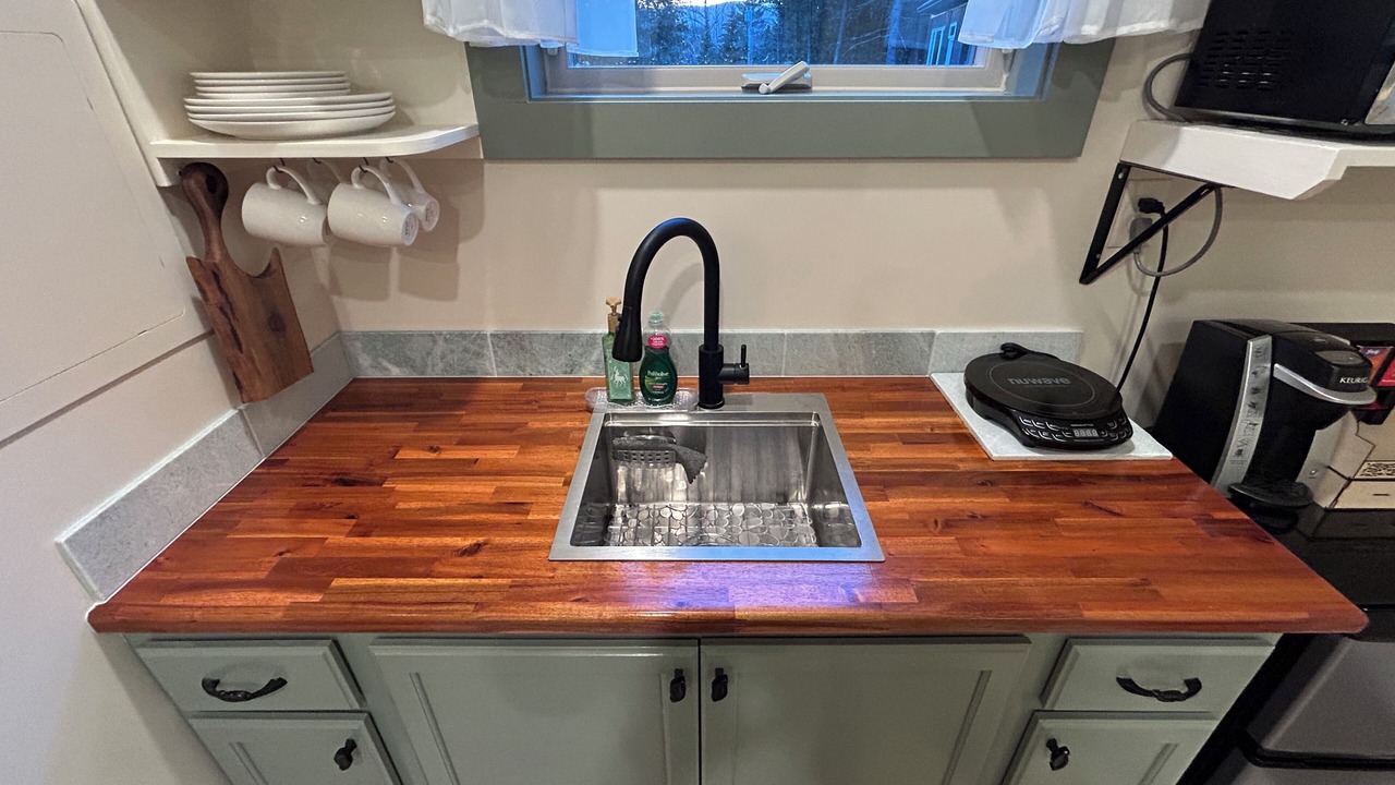 Photo of Kitchen in Southwest Harbor
