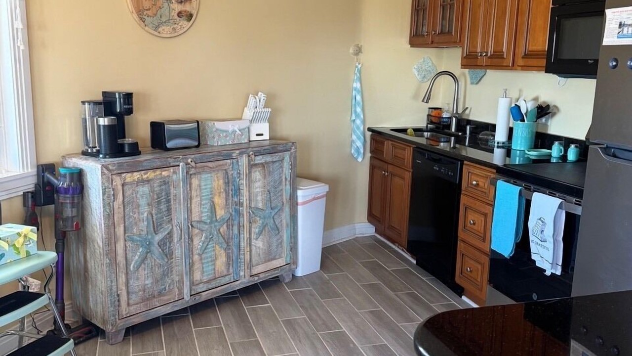 Photo of Kitchen in Hatteras