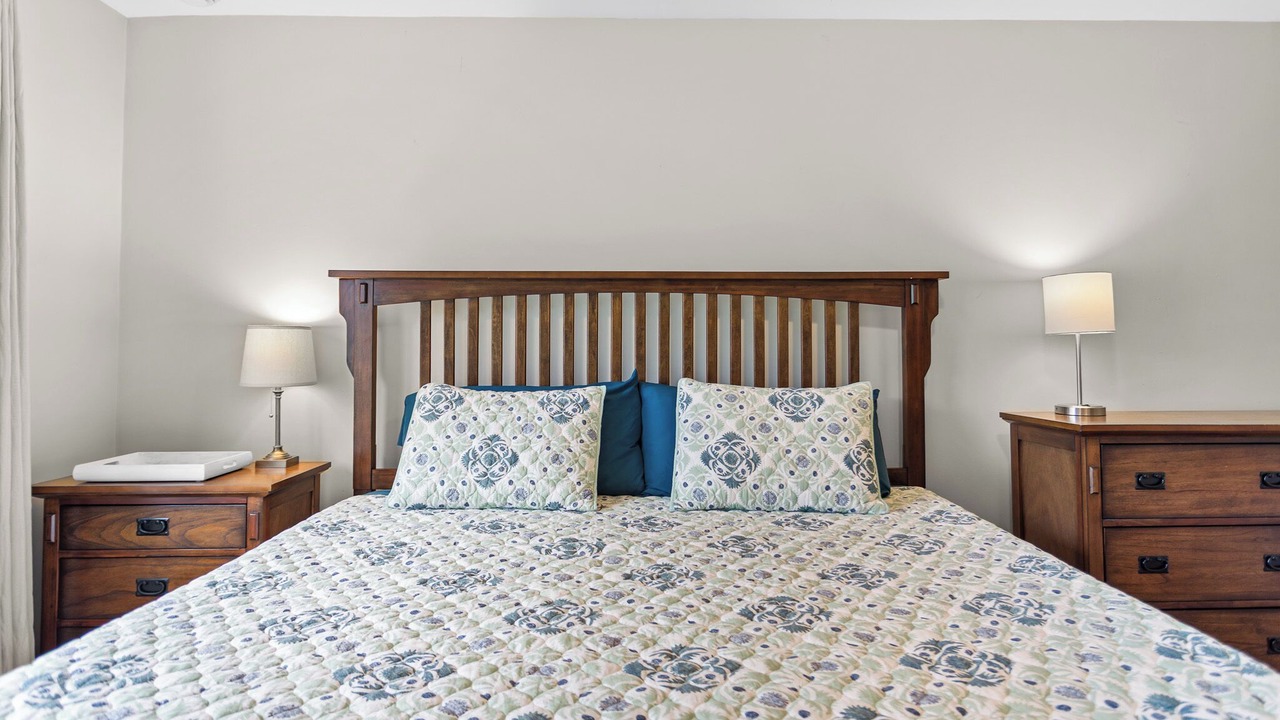 Photo of Bedroom in Salsbury Cove