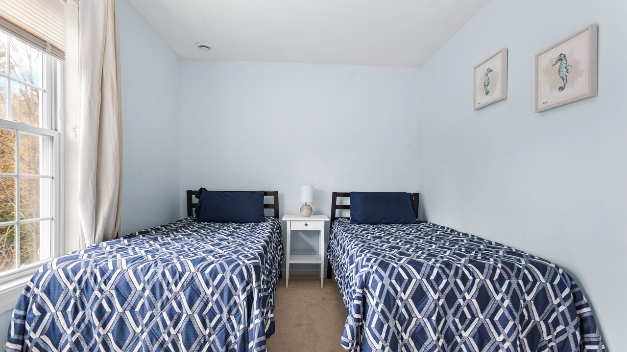 Photo of Bedroom in Salsbury Cove