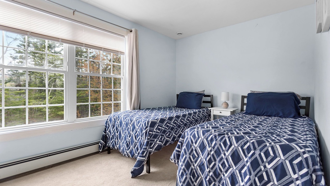 Photo of Bedroom in Salsbury Cove
