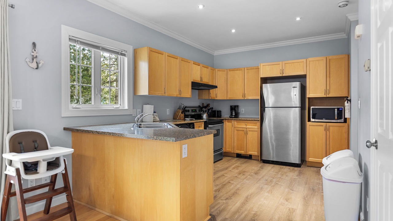 Photo of Kitchen in Salsbury Cove