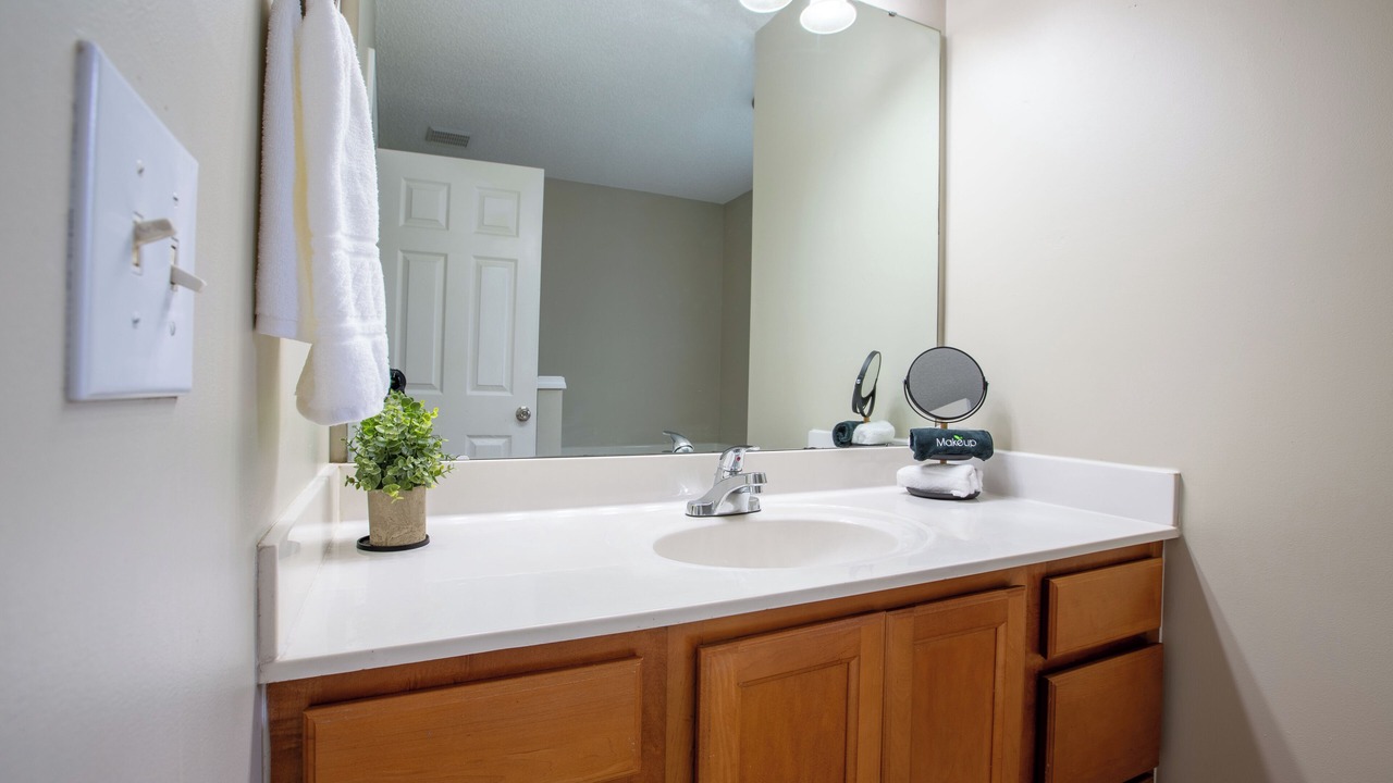 Photo of Bathroom in Barium Springs
