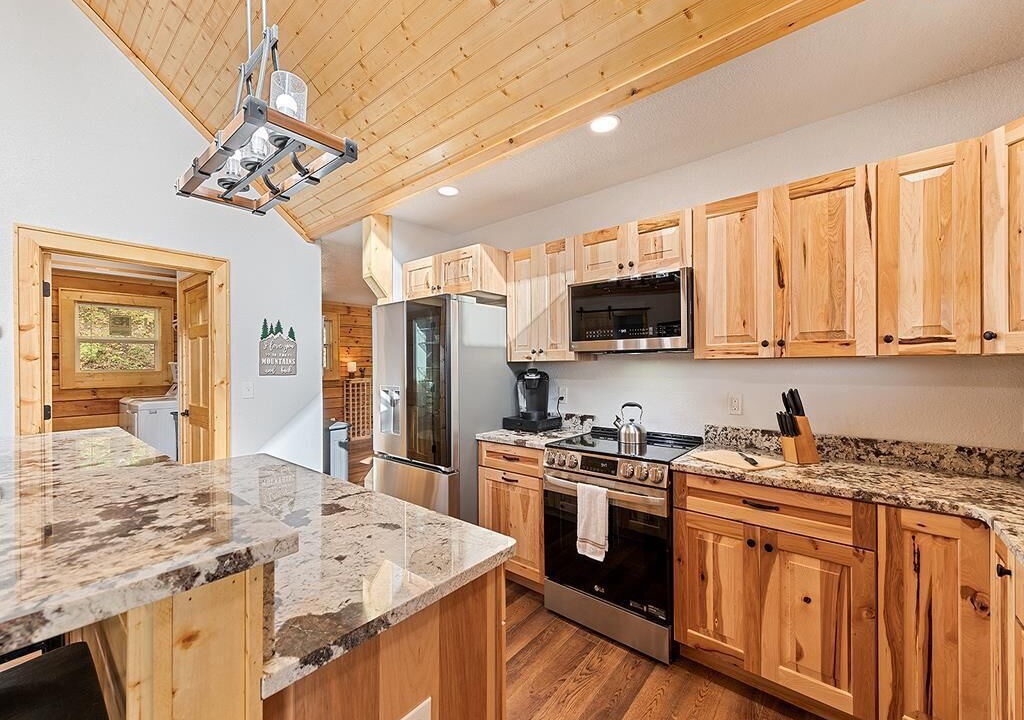 Photo of Kitchen in Waynesville