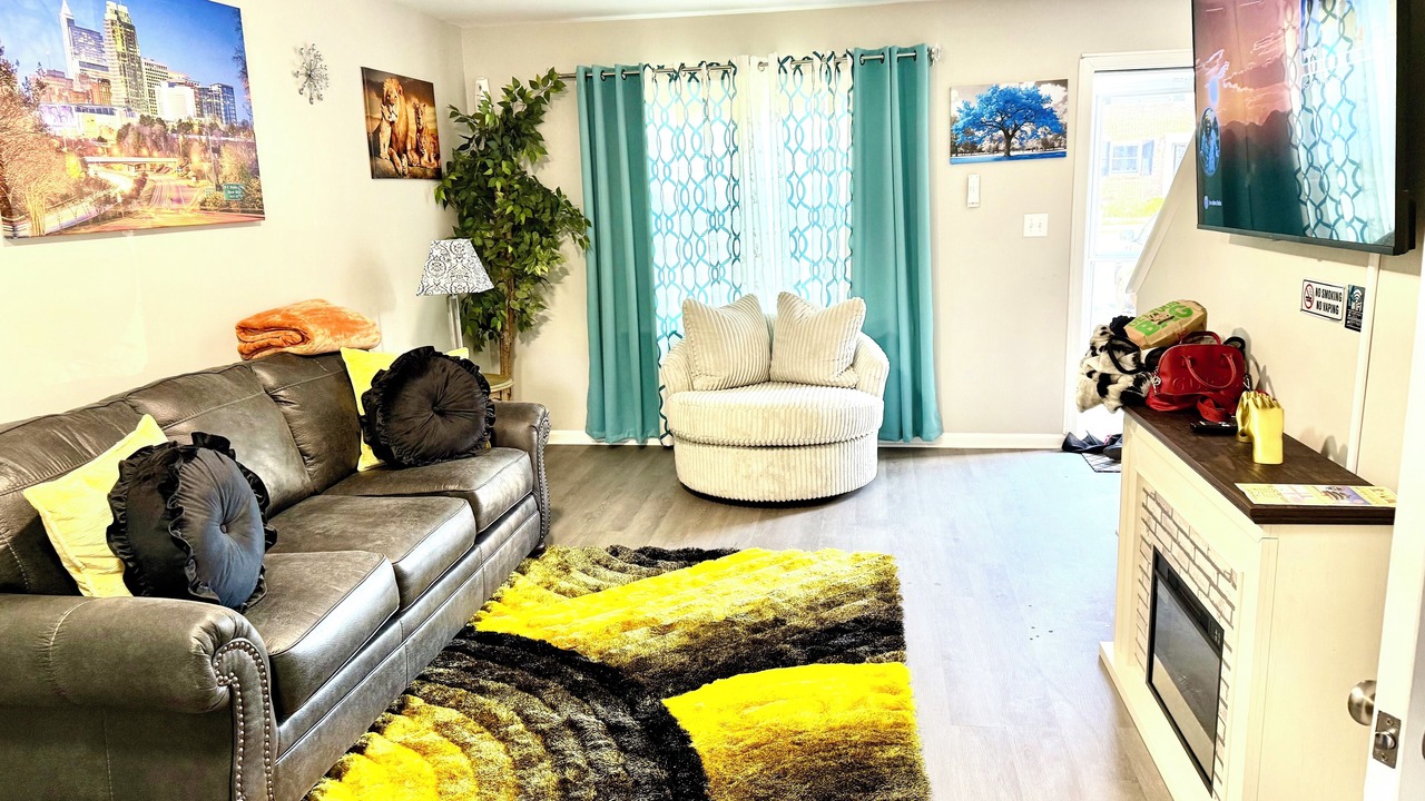 Photo of Livingroom in Greenville