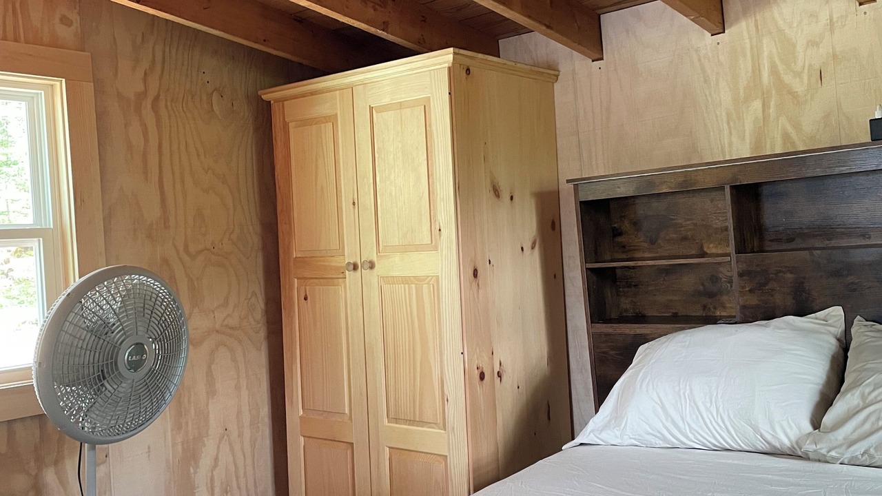 Photo of Bedroom in Penobscot
