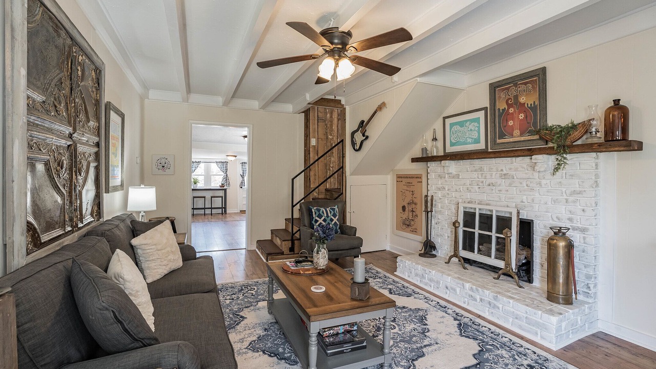 Photo of Bedroom in Ashland City