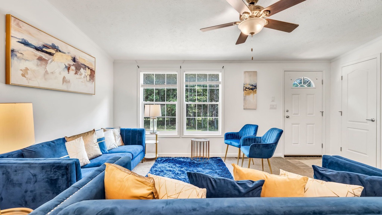 Photo of Livingroom in Winterport