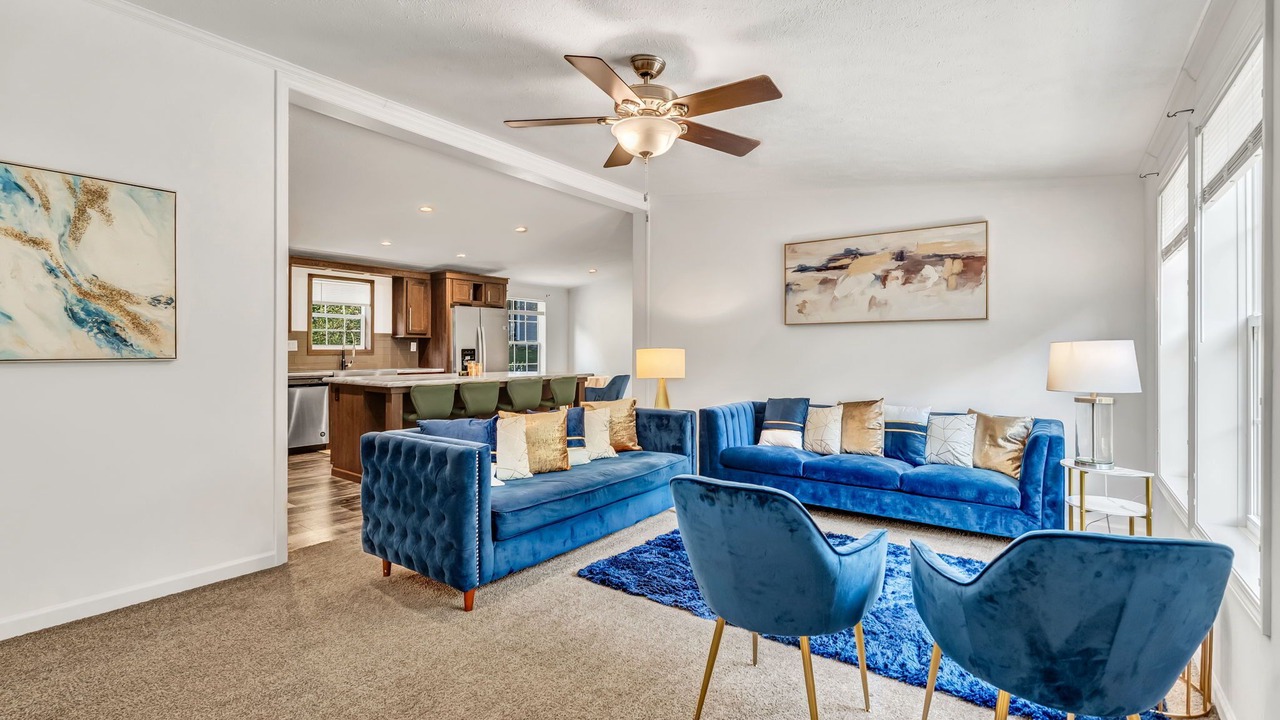 Photo of Livingroom in Winterport