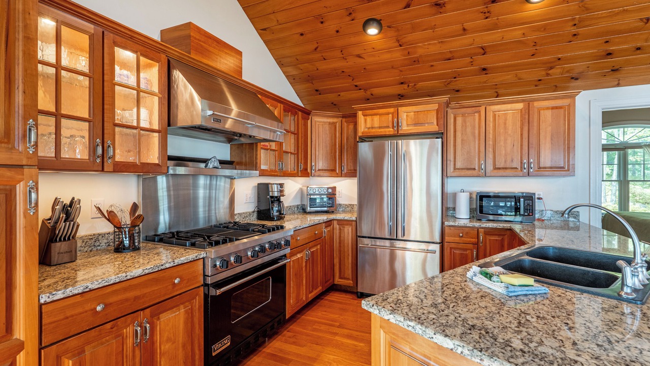 Photo of Kitchen in Raymond