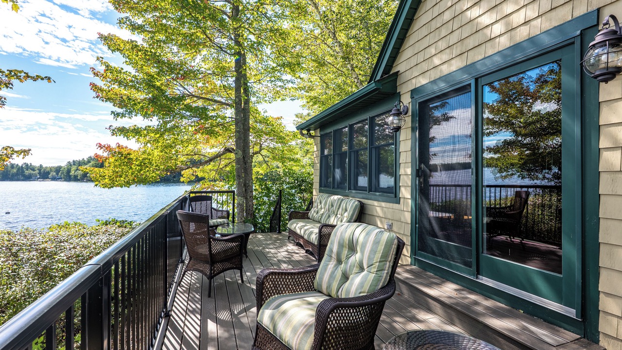 Photo of Patio Balcony in Raymond