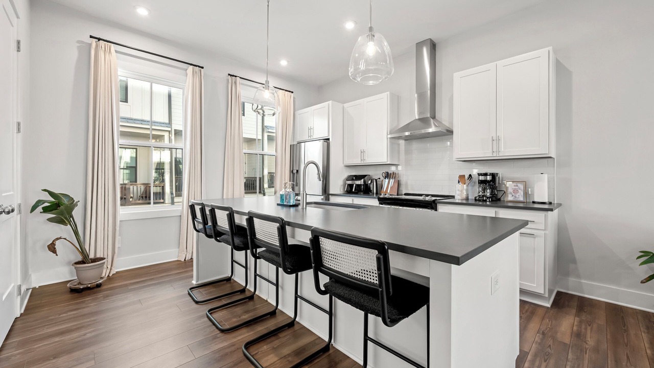 Photo of Kitchen in Chosewood Park