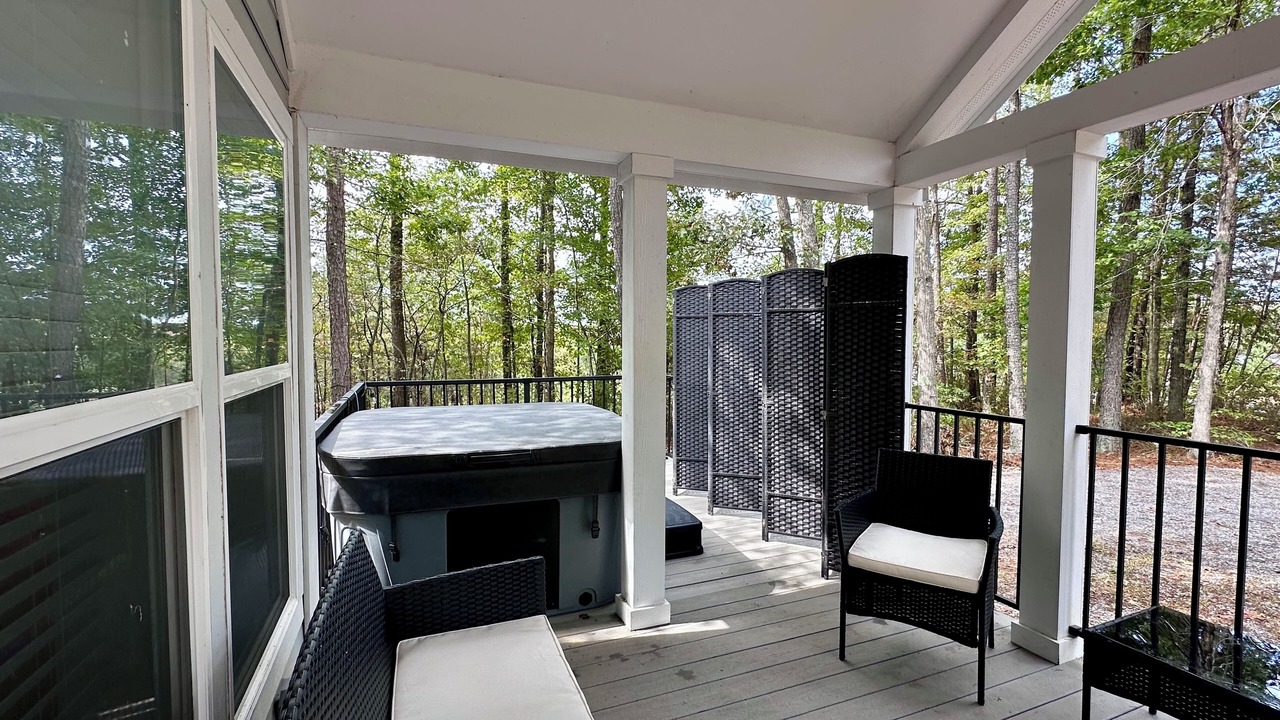 Photo of Patio Balcony in Mentone