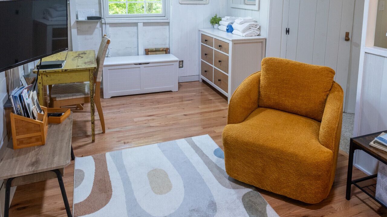 Photo of Livingroom in Boothbay