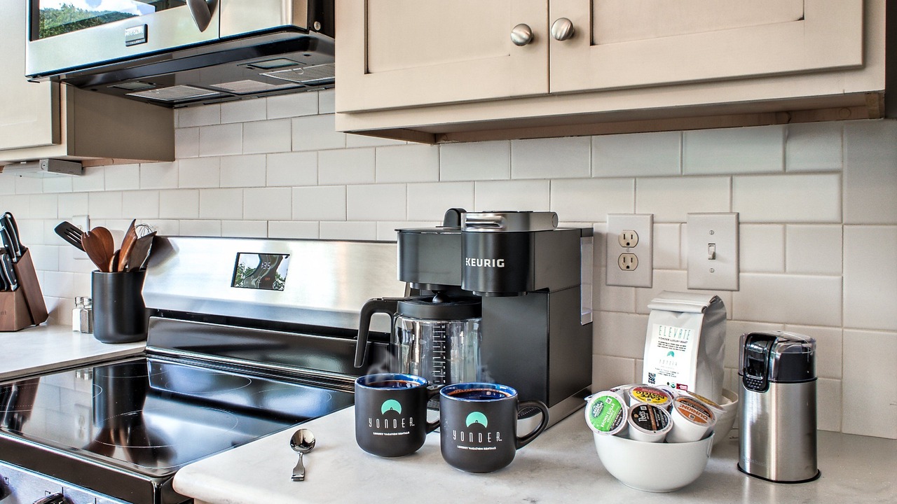 Photo of Kitchen in Candler