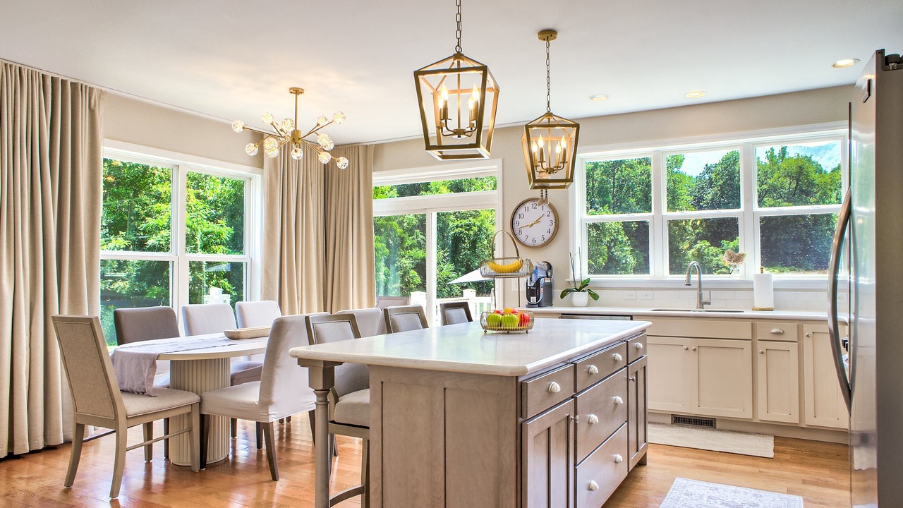 Photo of Kitchen in Candler