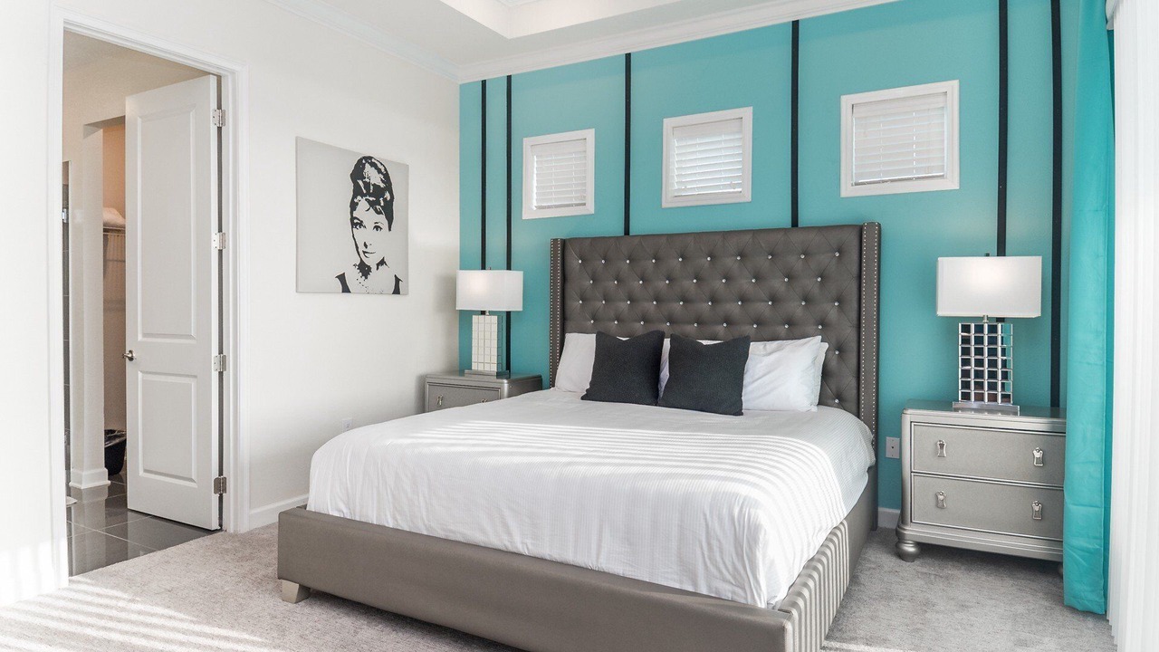 Photo of Bedroom in Bay Lake