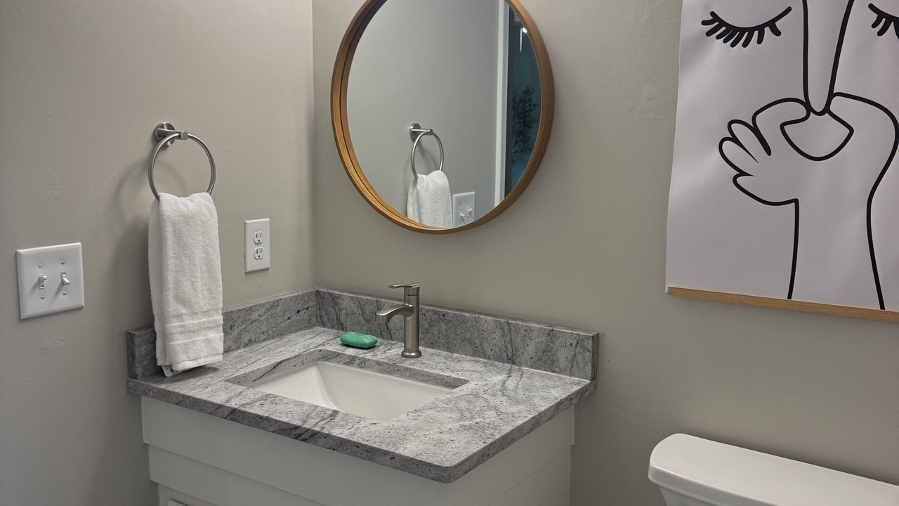 Photo of Bathroom in Greensboro