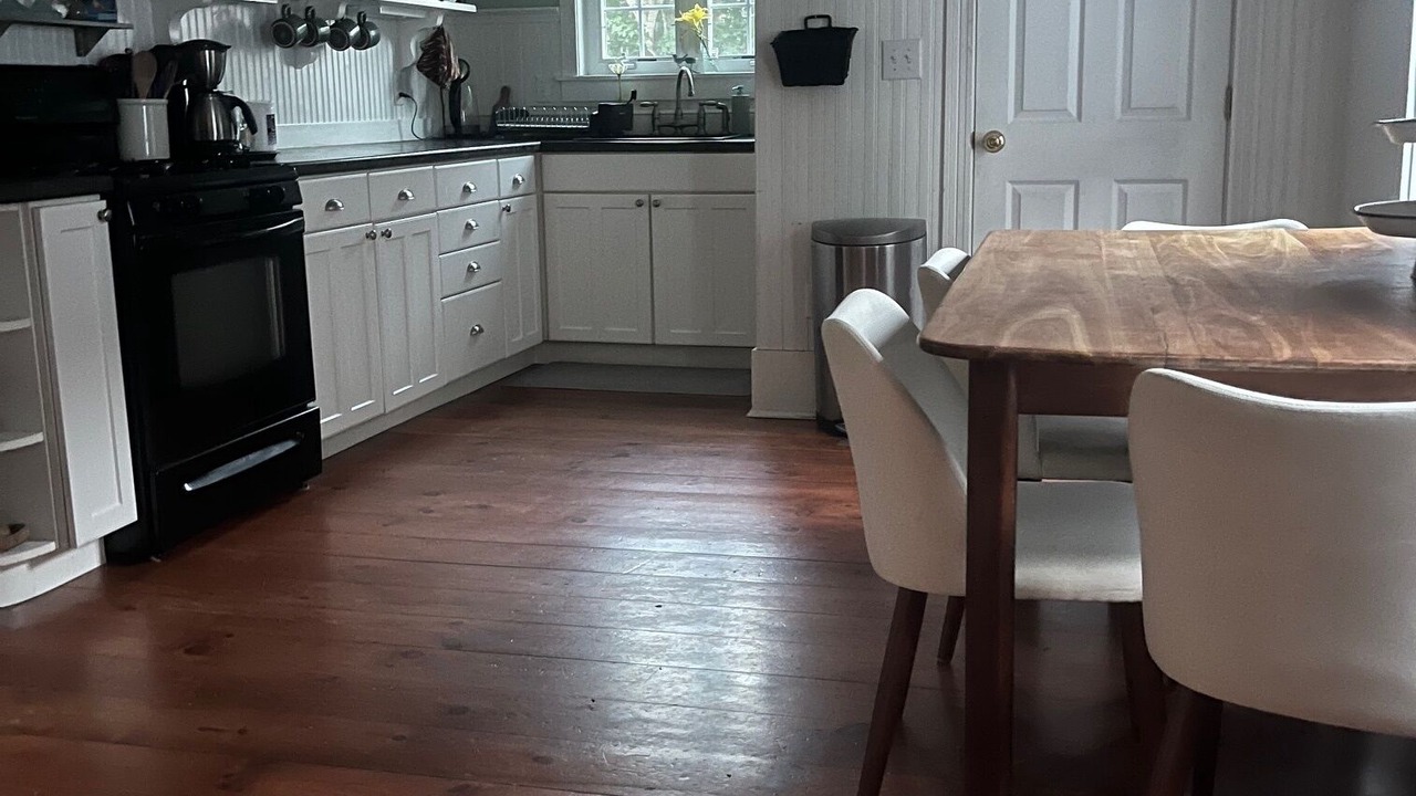 Photo of Kitchen in Phippsburg