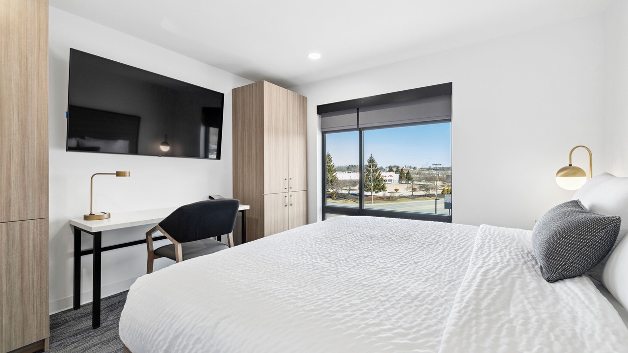 Photo of Bedroom in Scarborough