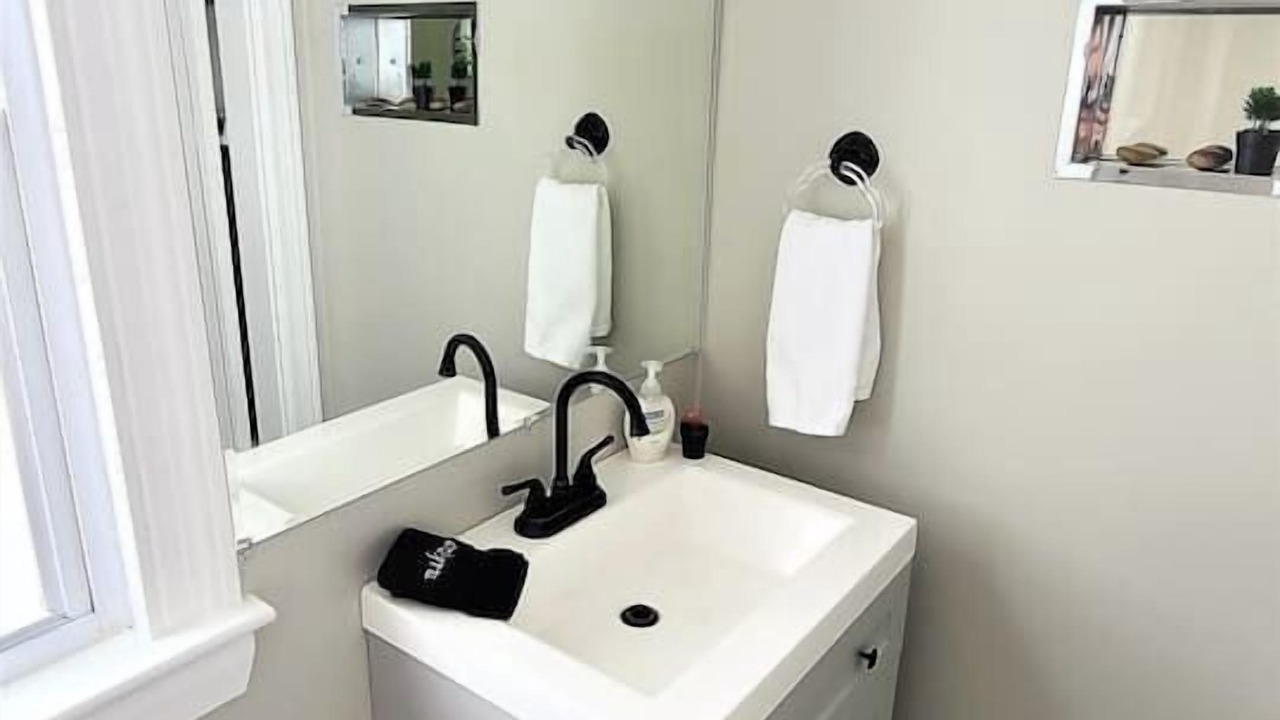 Photo of Bathroom in Waterville