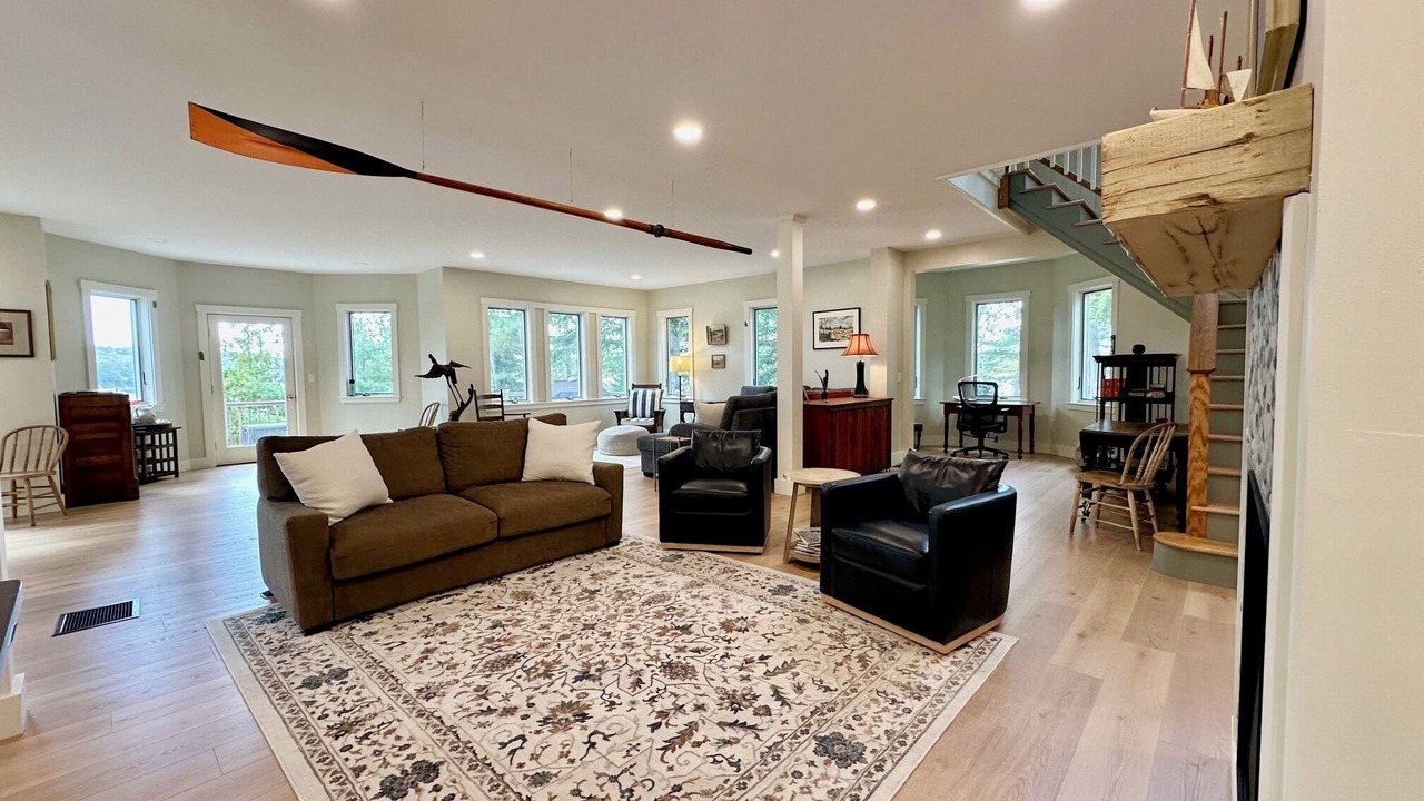 Photo of Livingroom in Sebascodegan Island