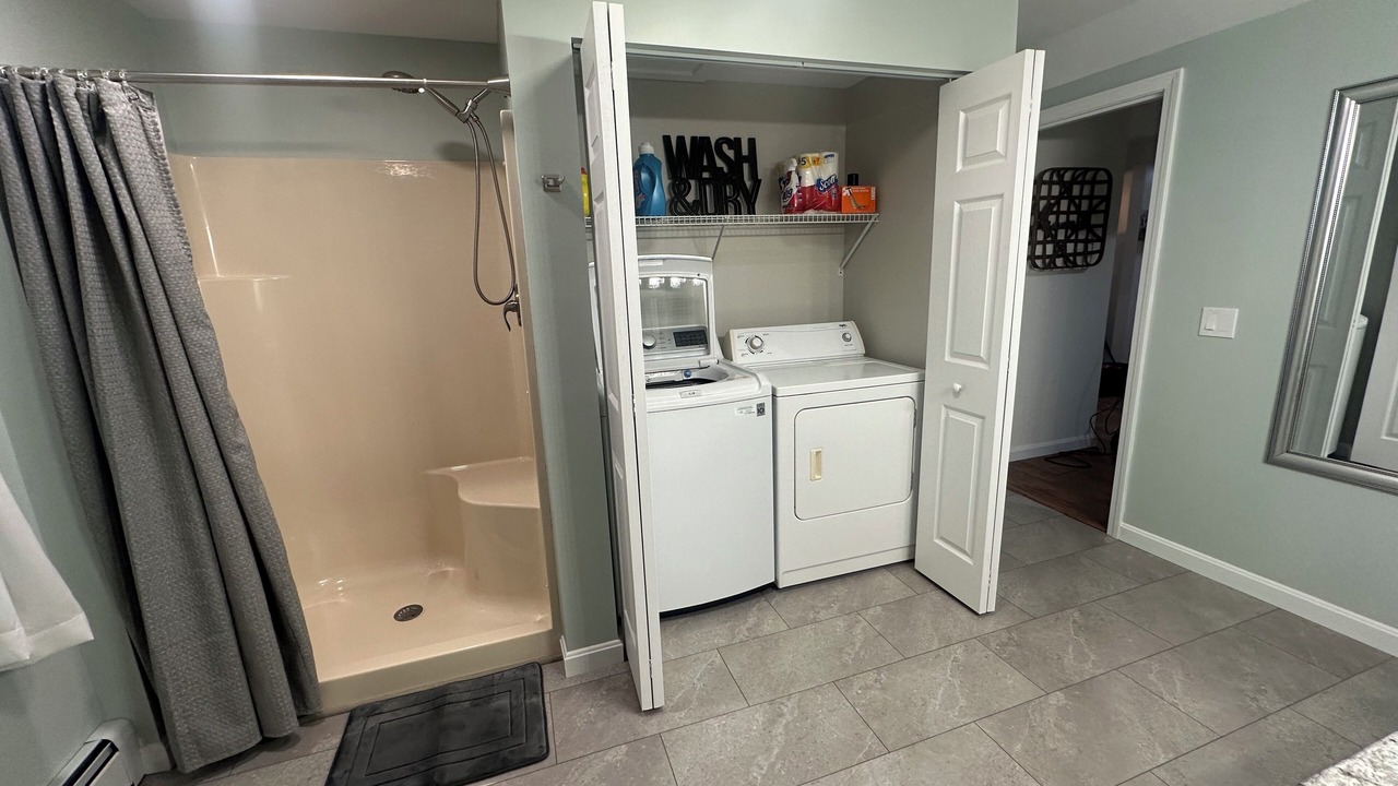 Photo of Bathroom in Saint Agatha