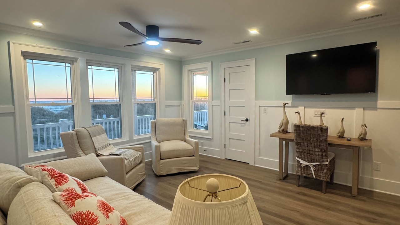 Photo of Livingroom in Yaupon Beach