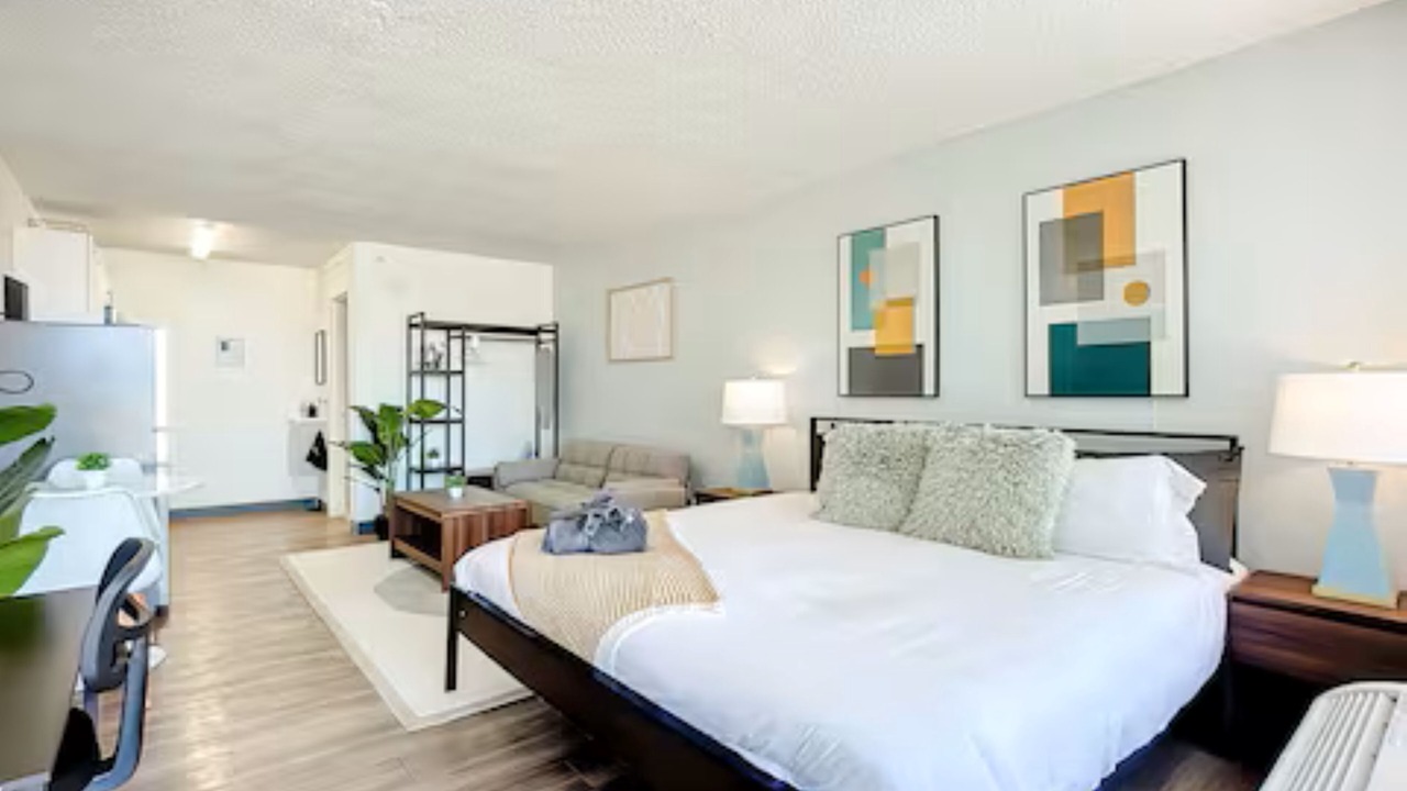 Photo of Bedroom in Hollyford