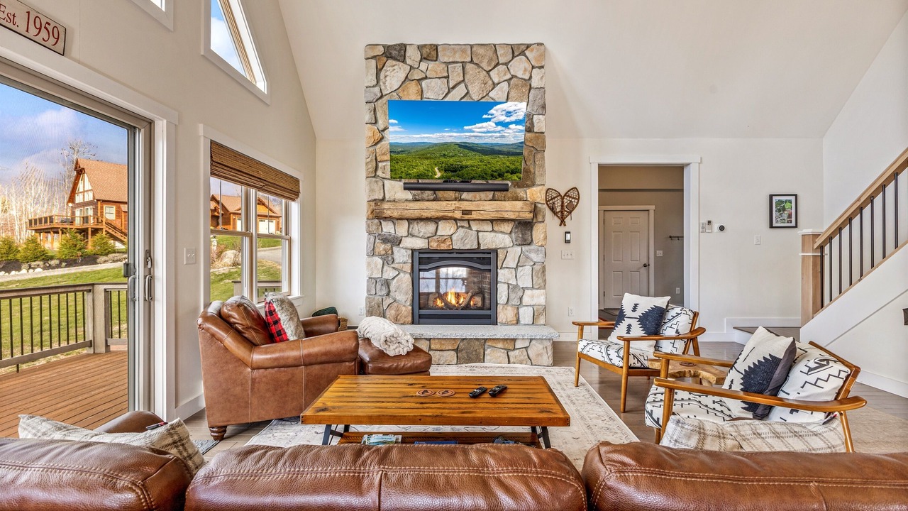 Photo of Livingroom in Bethel