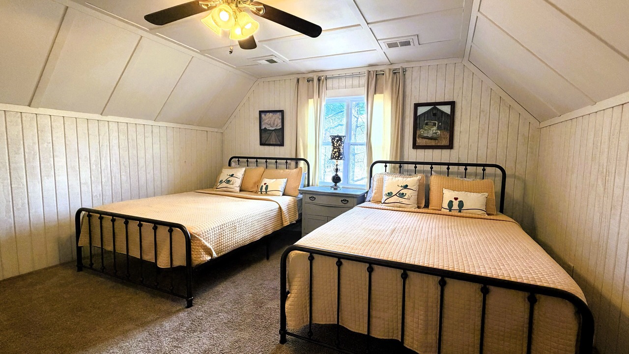 Photo of Bedroom in Mentone
