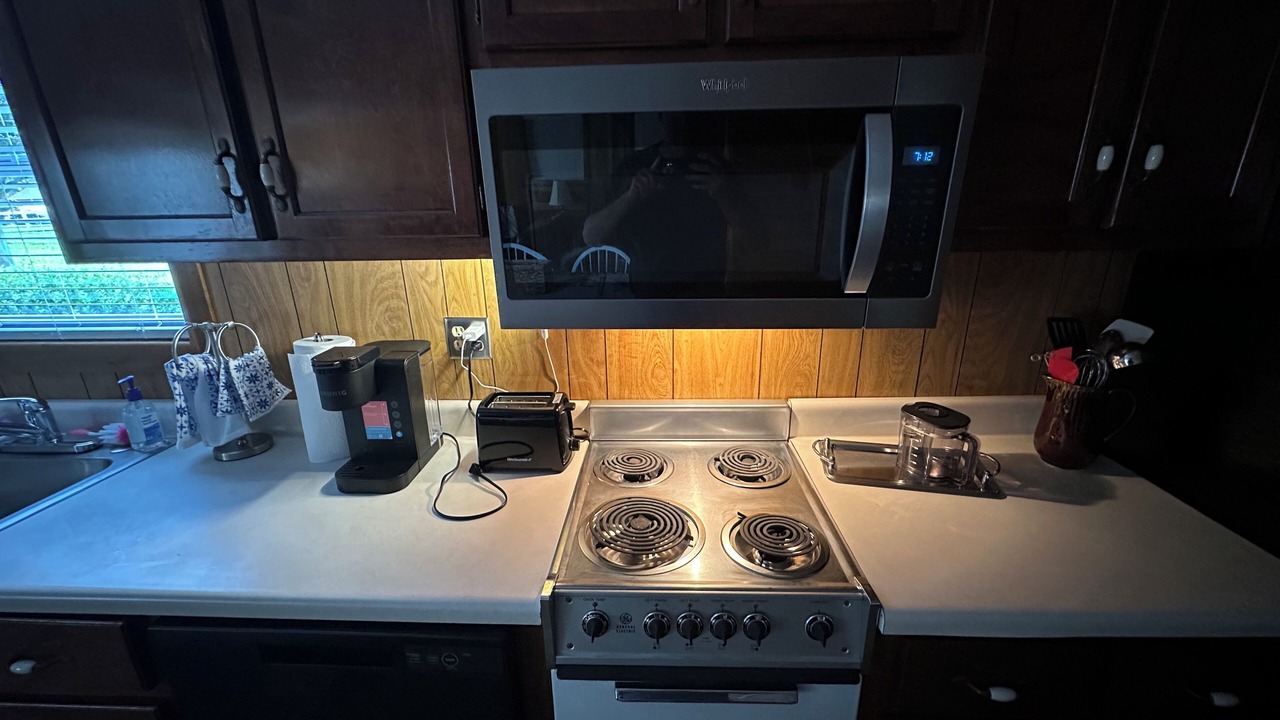Photo of Kitchen in Boaz
