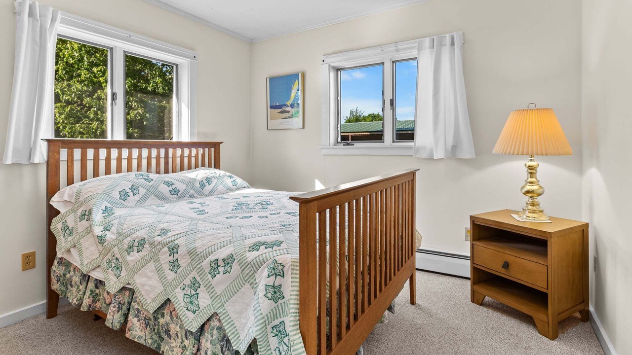 Photo of Bedroom in Blue Hill
